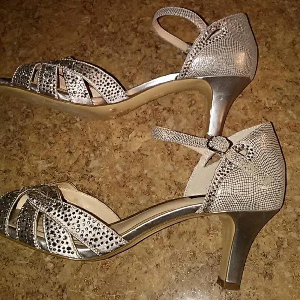 Women's Alex Marie Jeweled Sandals